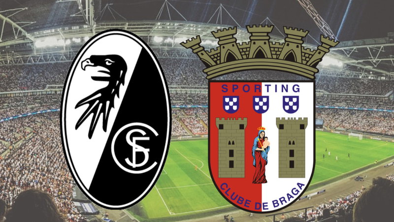 Friburgo x SC Braga: onde e a que horas ver o jogo da Liga Europa?