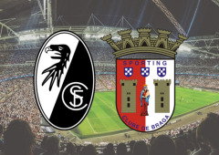 Friburgo x SC Braga: onde e a que horas ver o jogo da Liga Europa?