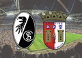 Friburgo x SC Braga: onde e a que horas ver o jogo da Liga Europa?