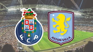 FC Porto x Aston Villa: onde e a que horas ver o jogo de apresentação?