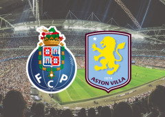 FC Porto x Aston Villa: onde e a que horas ver o jogo de apresentação?