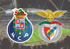 FC Porto x Benfica: onde e a que horas ver o jogo da Liga Portuguesa?