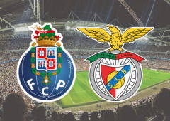 FC Porto x Benfica: onde e a que horas ver o jogo da Taça de Portugal?