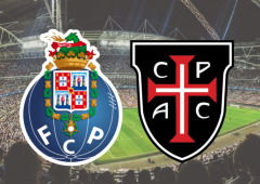 FC Porto x Casa Pia: onde ver o jogo da Liga e a que horas?