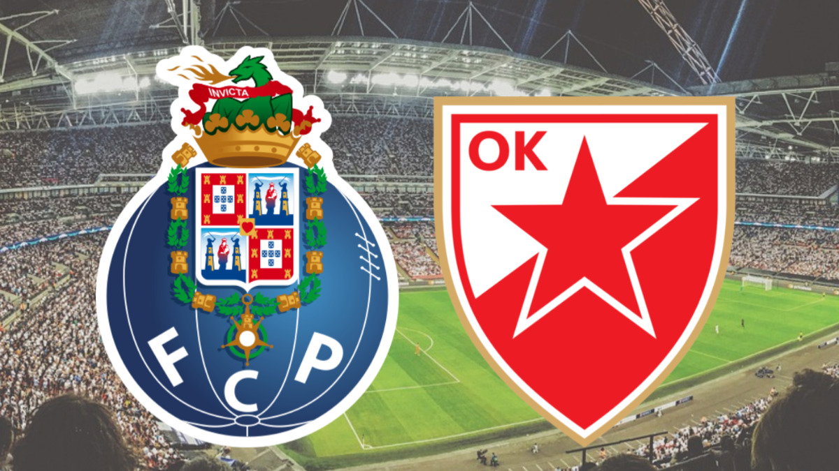 FC Porto x Estrela Vermelha: onde e a que horas ver o jogo da Liga ...