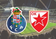FC Porto x Estrela Vermelha: onde e a que horas ver o jogo da Liga Europa?