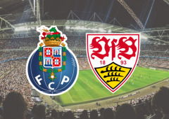 FC Porto x Estugarda: onde e a que horas ver o jogo da Liga Europa?