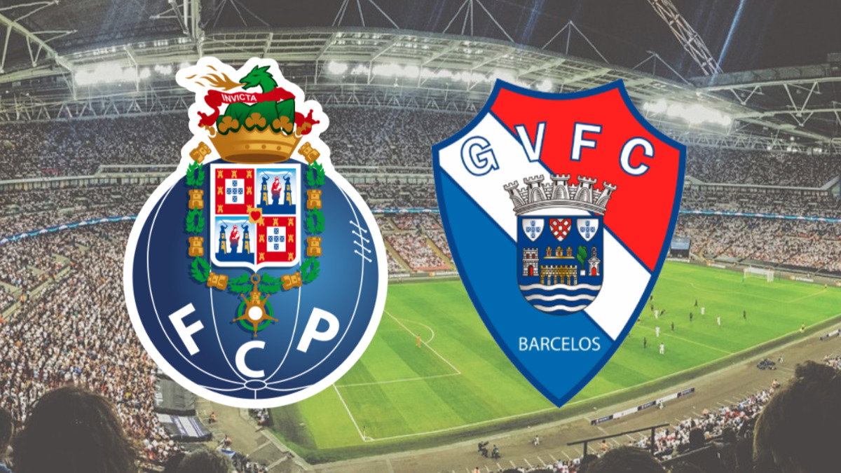 FC Porto x Gil Vicente: onde e a que horas ver o jogo da Liga ...