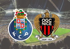 FC Porto x Nice: onde e a que horas ver o jogo da Liga Europa?