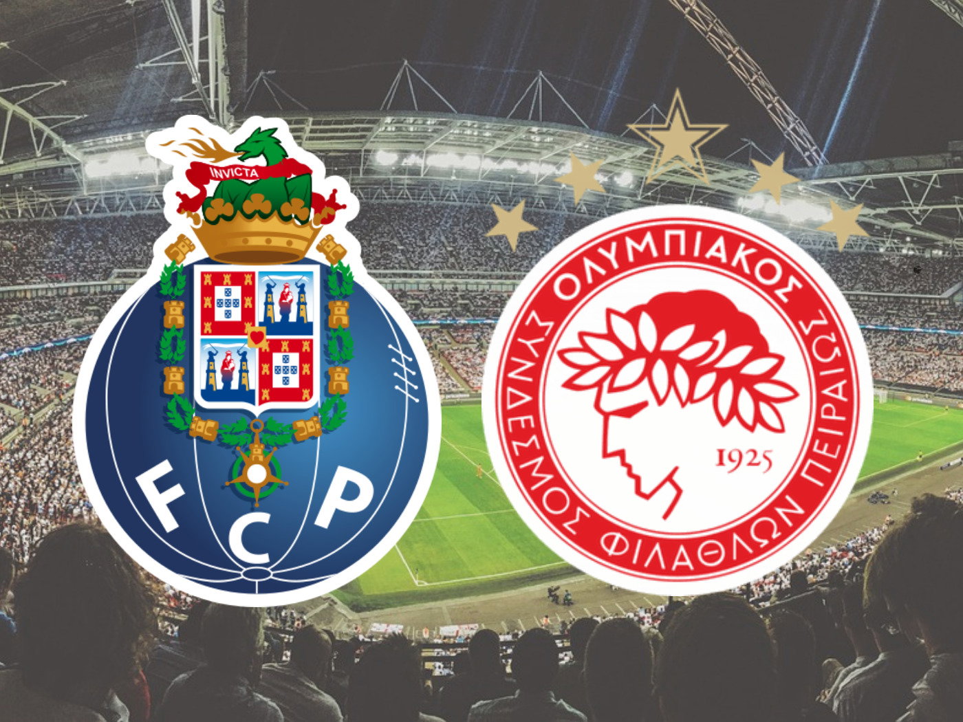 FC Porto x Olympiacos: onde ver o jogo da Liga Europa? - 4gnews