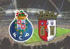 FC Porto x SC Braga: onde e a que horas ver o jogo da Liga Portuguesa?