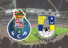 FC Porto x Sintrense: onde e a que horas ver o jogo da Taça de Portugal?
