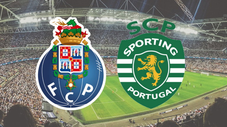 FC Porto x Sporting: onde e a que horas ver o jogo da Taça de Portugal?