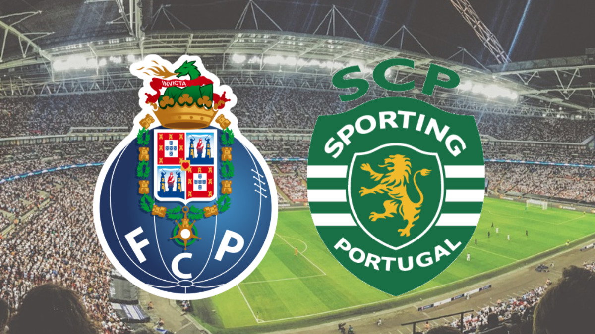 FC Porto x Sporting: onde e a que horas ver o jogo da Taça de Portugal