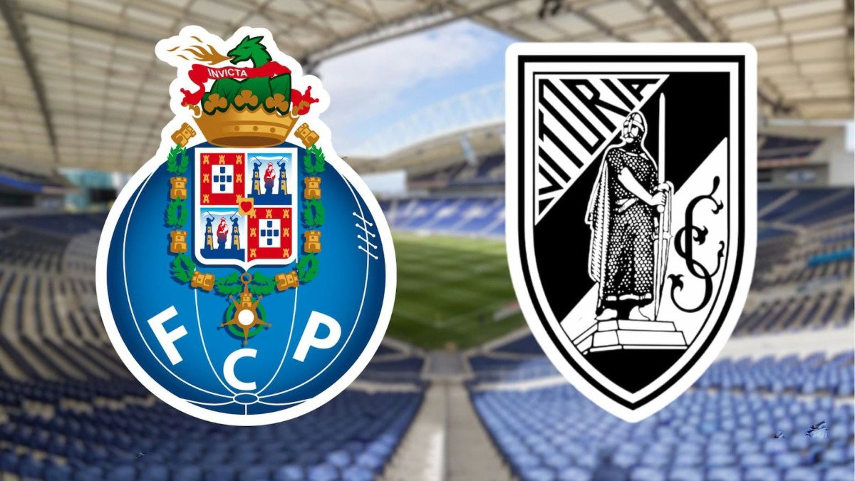 FC Porto x Vitória: onde e a que horas ver o primeiro jogo pós-Jorge ...