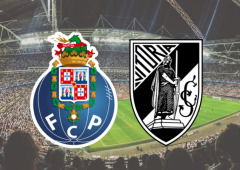 FC Porto x Vitória SC: onde e a que horas ver o jogo da Taça da Liga?