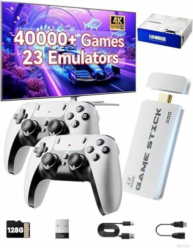 Febotak Retro Gaming Console Stick