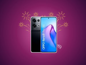 Boas entradas! Aproveita o OPPO Reno8 Pro 5G e poupa mais de 400€
