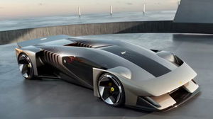 Ferrari F76: o supercarro que nunca ninguém vai conseguir conduzir