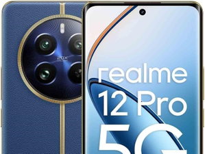 Festa de Ofertas de Primavera Amazon: Realme 12 Pro com 5G a menos de 320 €
