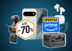Festa de Ofertas Prime arranca hoje na Amazon: descontos até 70% e várias ofertas a não perder