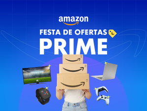 Festa de Ofertas Prime: guia com os melhores descontos Amazon que não podes perder