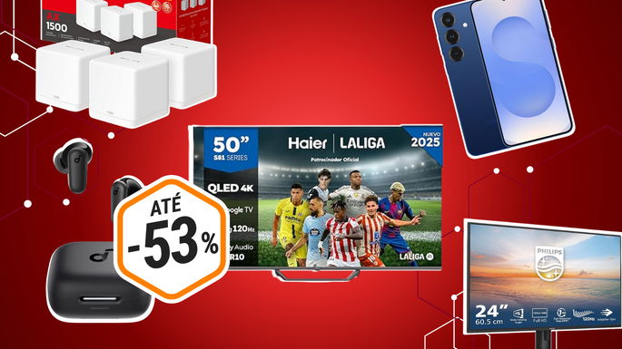 as ofertas antecipadas da Black Friday