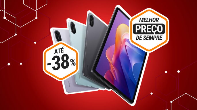 Xiaomi Redmi Pad 2 + Capa