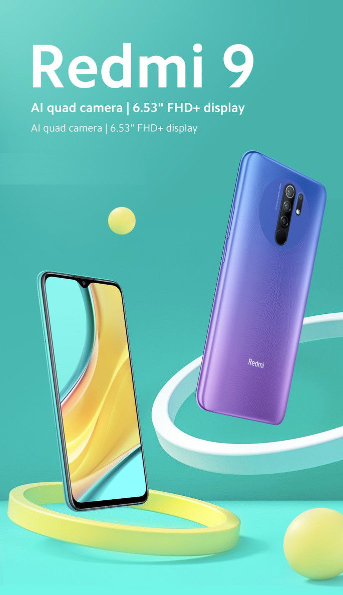 Xiaomi Redmi 9