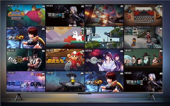 Xiaomi Redmi Gaming TV X Pro