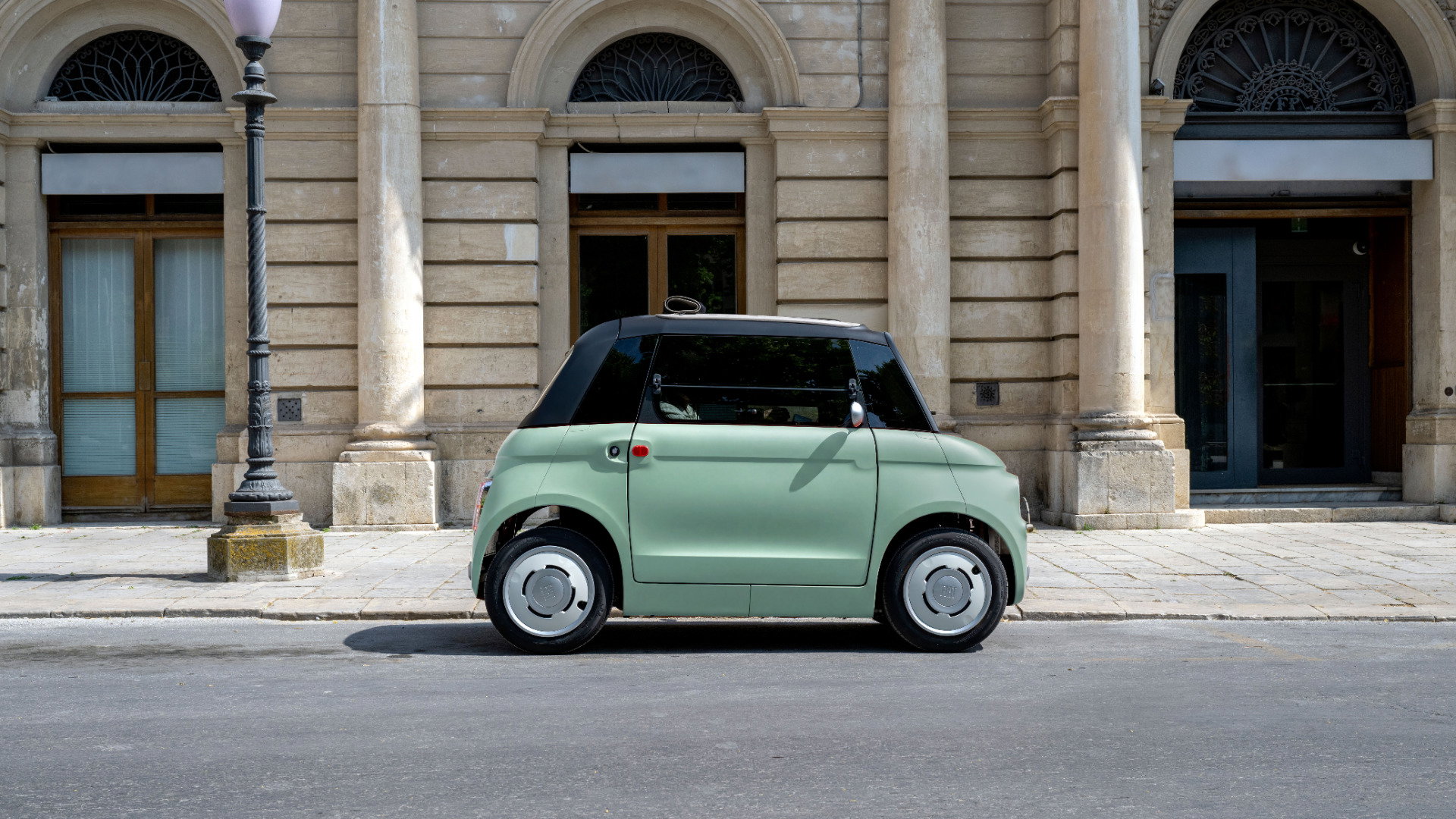 fiat topolino