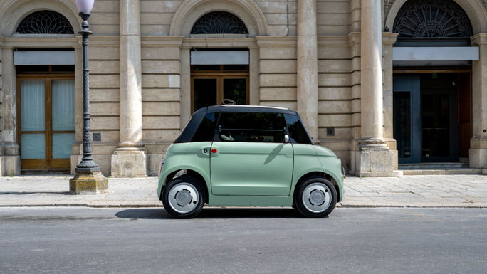 fiat topolino