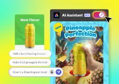 Fica de olho, Canva! Adobe lança assistente de IA no Express que poupa horas de trabalho