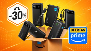 Ficas sempre sem bateria no smartphone? Estas powerbanks podem salvar-te o dia