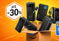 Ficas sempre sem bateria no smartphone? Estas powerbanks podem salvar-te o dia