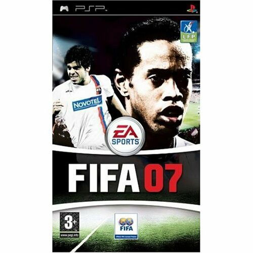 Fifa 07 Platinum