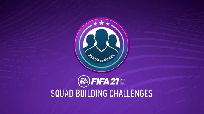 FIFA 21: Desafios de Construção de Equipas