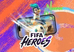 FIFA está de regresso ao mundo dos videojogos com FIFA Heroes