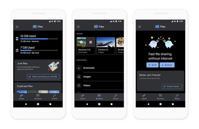 Files by Google