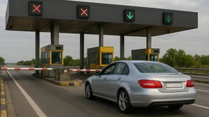 Isenção de portagens nestas autoestradas aprovadas. Vê quem é reembolsado