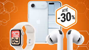 Fim de ano com a Apple: 5 ofertas imperdíveis com descontos até 30%