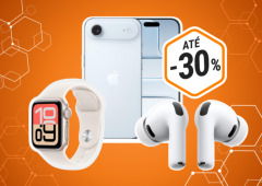 Fim de ano com a Apple: 5 ofertas imperdíveis com descontos até 30%