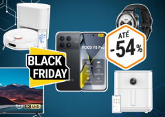 Fim de semana Black Friday: 5 ofertas Xiaomi que dão imenso jeito e com descontos até 54%