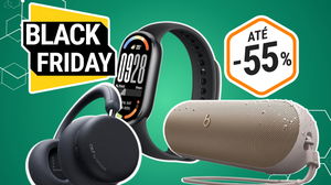 Fim de semana da Black Friday 2025: 15 melhores ofertas tech com descontos até 55%