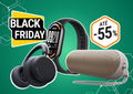 Fim de semana da Black Friday 2025: 15 melhores ofertas tech com descontos até 55%