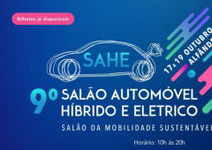 Fim de semana elétrico no Porto: todas as novidades do Salão Automóvel esperam por ti