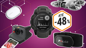 Fim de semana: gadgets tech para o teu verão com descontos até 48% na Amazon