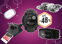 Fim de semana: gadgets tech para o teu verão com descontos até 48% na Amazon