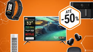 Fim de semana Xiaomi: 10 ofertas que dão imenso jeito com descontos até 50%