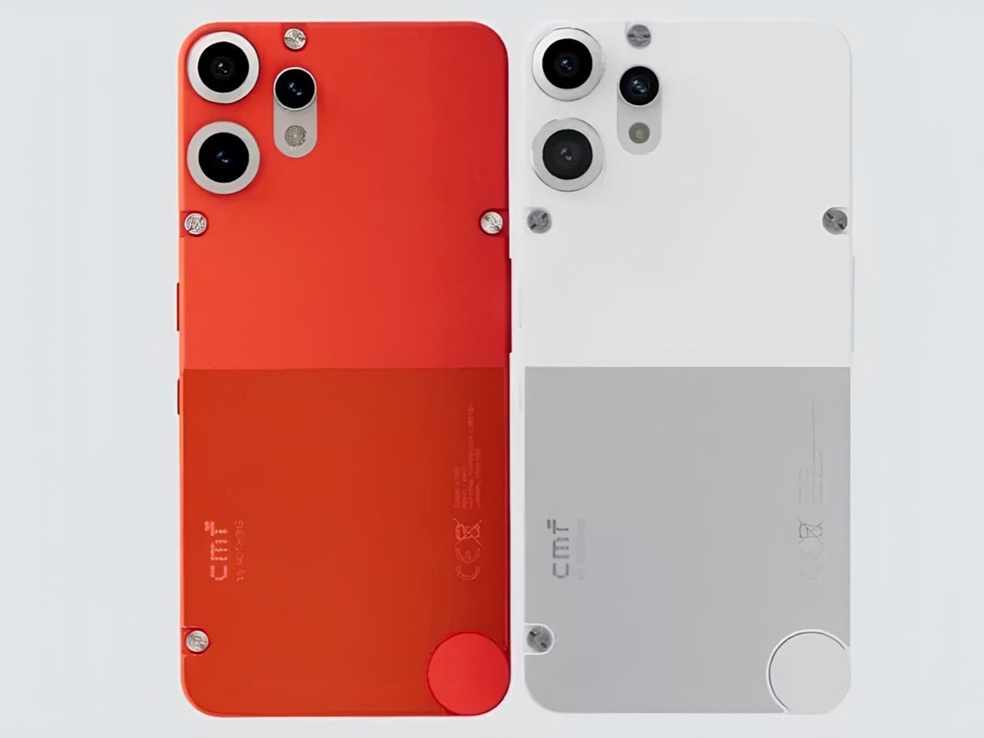 Fim do segredo! Nothing revela o design irreverente do CMF Phone 2 Pro ...